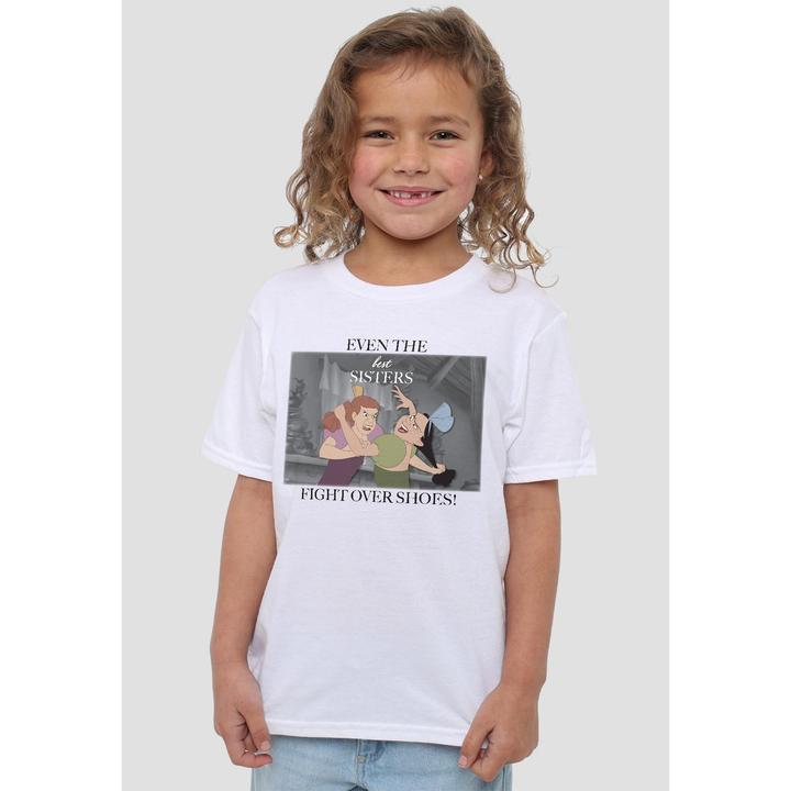 Immagine prodotto Cinderella Even The Best Sisters TShirt (152, 158)