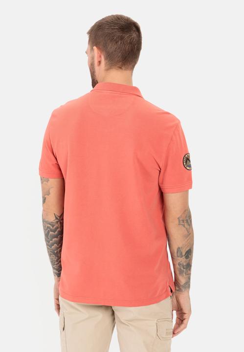 Image du produit Camel Active Polo piqué en coton organique certifié (M)