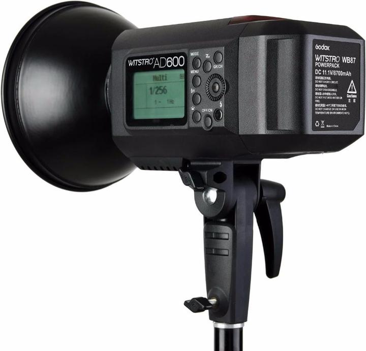 Actual product image Godox Wistro AD600B TTL (HPE)