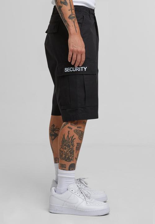 Produktbild Brandit Security BDU Ripstop Shorts-kurze Hose, Schwarz Grösse M (M)