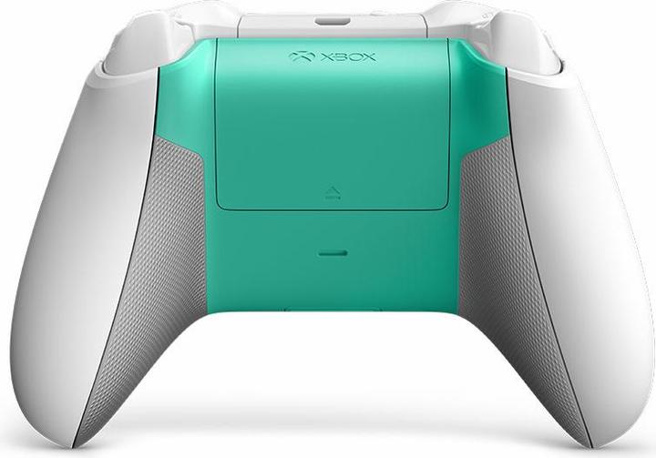 Produktbild Microsoft Xbox Wireless Controller - Sport White SE (Xbox Series X, Xbox One S, Xbox Series S, PC, Xbox One X)