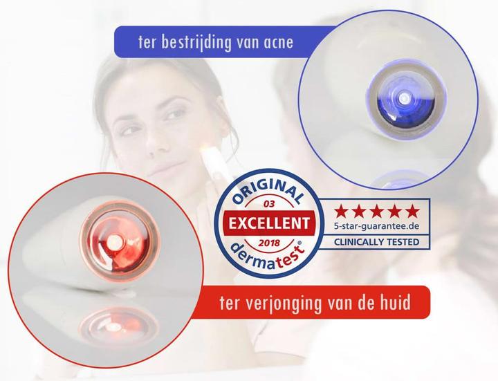 Actual product image Medisana DC300