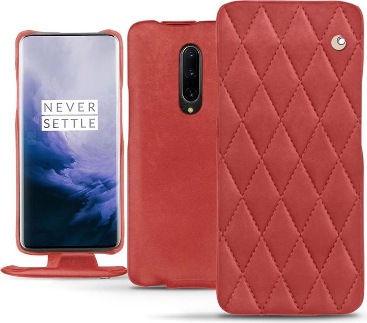 Produktbild Noreve Lederschutzhülle vertikal (OnePlus 7 Pro)