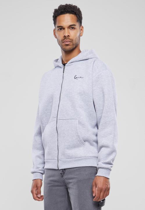 Immagine prodotto Karl Kani KM-ZH011-013-03 KK Chest Signature Essential Zip Hoodie (M)