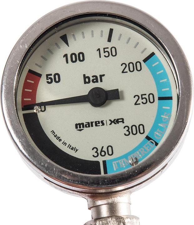 Actual product image Mares SPG52 Instrument