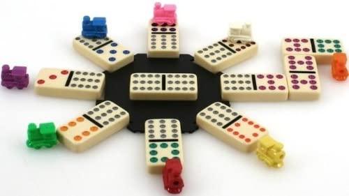 Image du produit Weible Domino Train mexicain