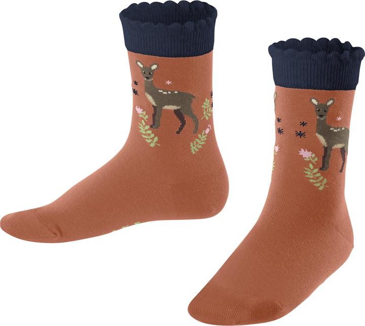 Actual product image Falke Country Deer Kids Socks (19 - 22)