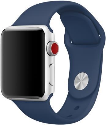 Produktbild Apple Sportarmband (38 mm, Fluorelastomer)