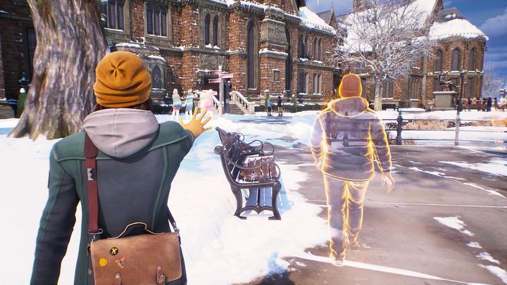 Produktbild Square Enix Life is Strange: Double Exposure (PS5, IT)