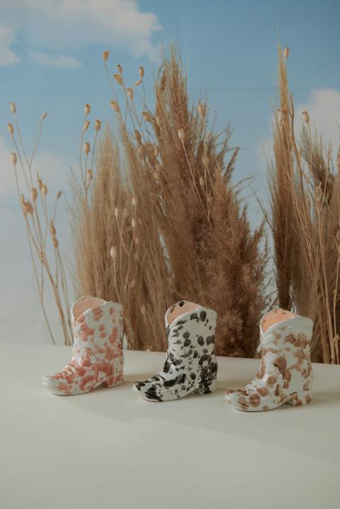 Image du produit Paddywax Nashville Ceramic Boot (170 g)