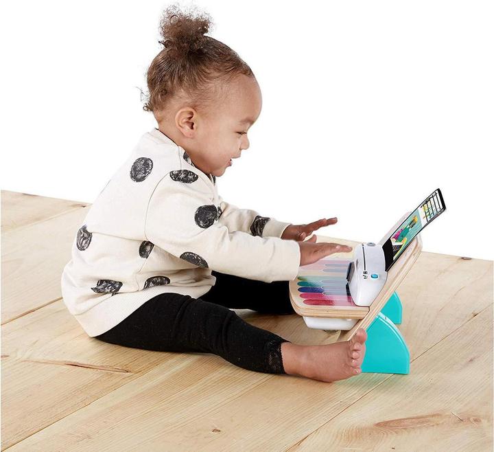 Immagine prodotto Baby Einstein Magico tocco di pianoforte (Multilingue, Italiano, Francese, Tedesco, Inglese)
