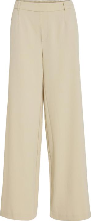 Vila High Waist Hose mit weitem Bein (36)