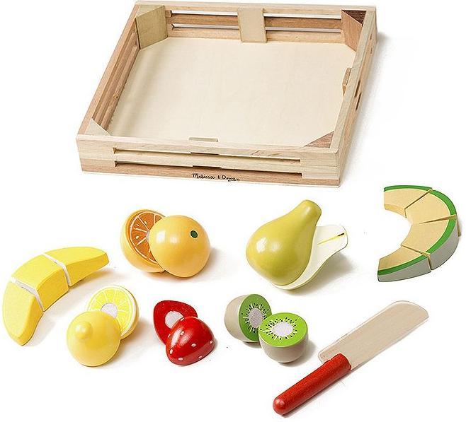 Actual product image Melissa & Doug Cutting Frui