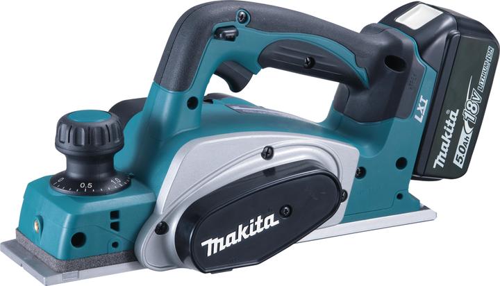 Produktbild Makita 18V Akku-Hobel 82mm DKP180RTJ