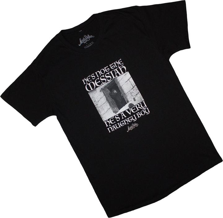 Produktbild Monty Python Naughty Boy TShirt (M)