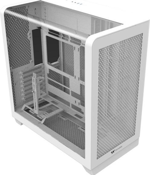 Immagine prodotto Thermaltake Tt View 390 Air Snow White (Mini-ITX)