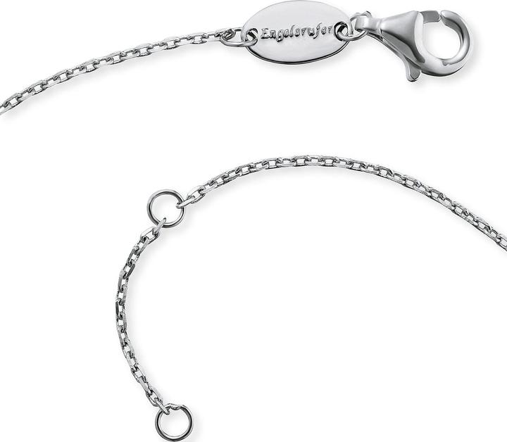 Immagine prodotto Engelsrufer Bracciale Pietra di guarigione (21 cm, Argento)
