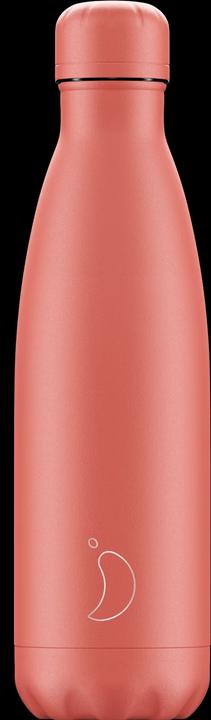 Image du produit Chilly’s Bouteille 500ml Pastel All Coral (0.50 l)