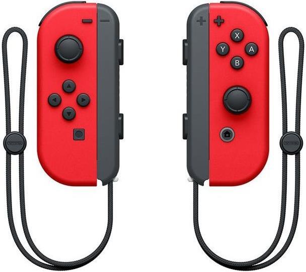 Produktbild Nintendo Switch + Super Mario Odyssey Limited Bundle