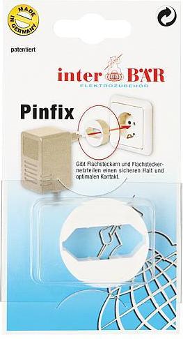 Immagine prodotto interBär Spina adattatore Pinfix Adatto al marchio (alimentatori a spina) Pinfix
