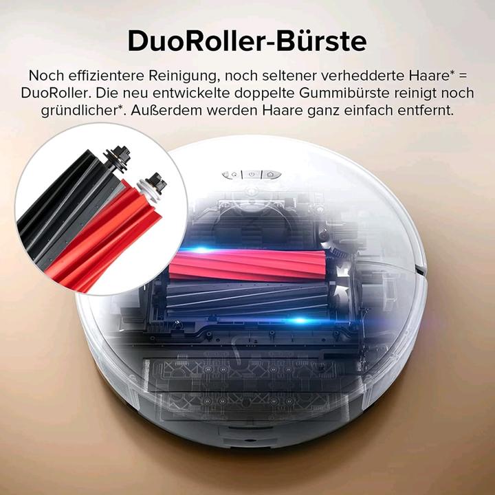 Produktbild Roborock S8 (Saugwischroboter)