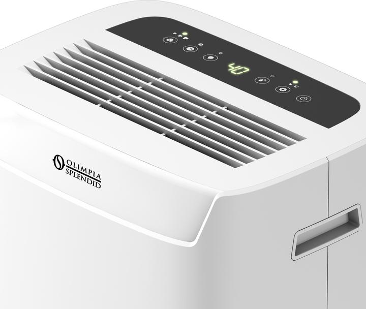 Image du produit Olimpia Splendid AQUARIA S1 10 P (25 m², 10 l/24h)
