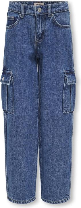 Actual product image Only KOGHARMONY Weiter Beinschnitt Jeans Jeans mit weitem Bein (122)