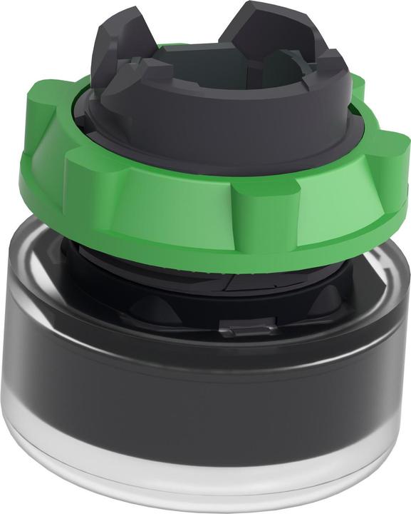 Image du produit Schneider Electric Bouton-poussoir lumineux rouge rond IP66