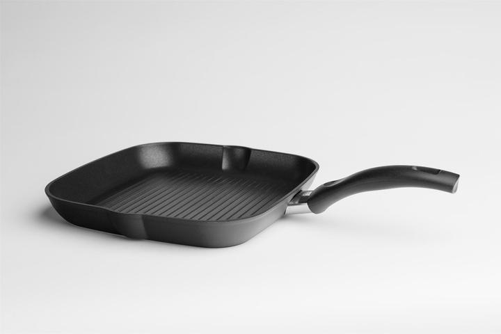 Produktbild Ballarini Positano (28 cm, Grillpfanne, Aluminiumguss)
