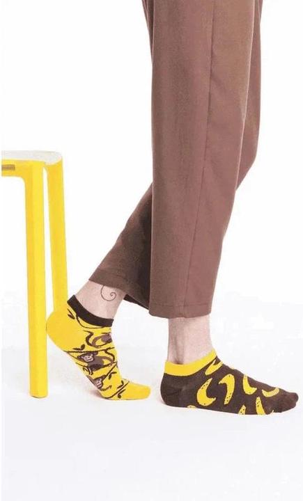 Actual product image Many Mornings Monkey Business (Single pack, 35 - 38)