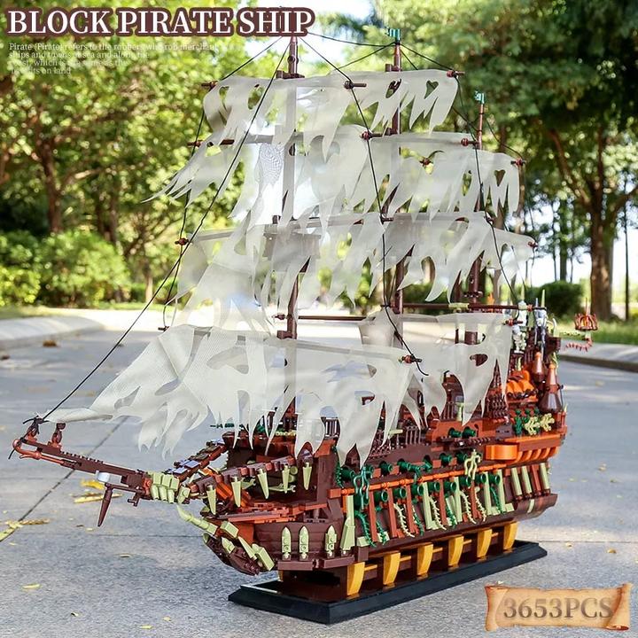 Produktbild Mould King Flying Dutchman