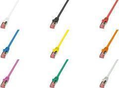 Image du produit LogiLink Câble réseau (S/FTP, CAT6, 10 m)