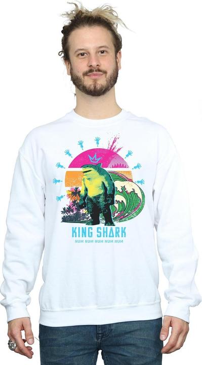 Immagine prodotto The Suicide Squad King Shark Felpa Uomo (XXL)