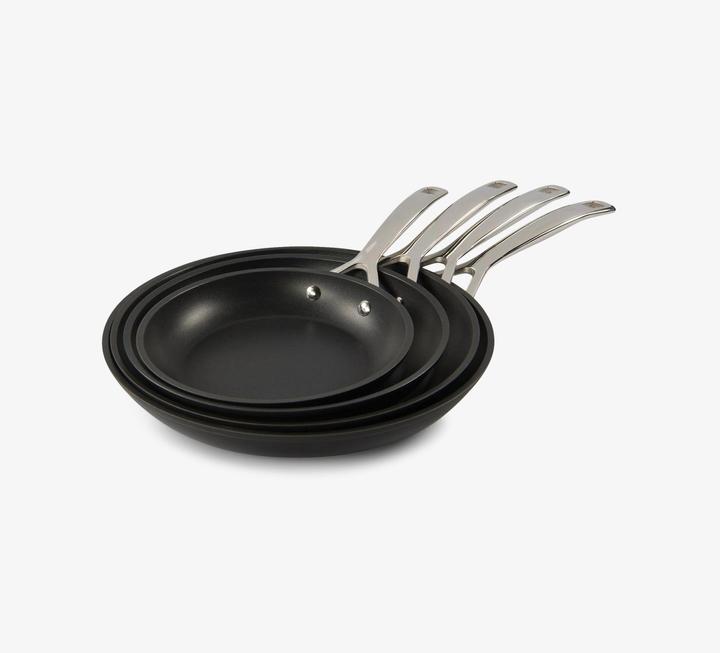 Actual product image Le Creuset Aluminium anti-adhesive (24 cm, Frying pan, Cast aluminium)