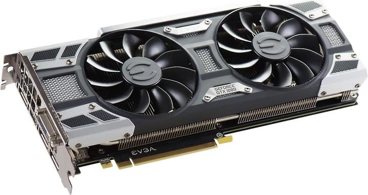 Image du produit EVGA GeForce GTX 1080 SC Gaming ACX 3.0 (8 Go)