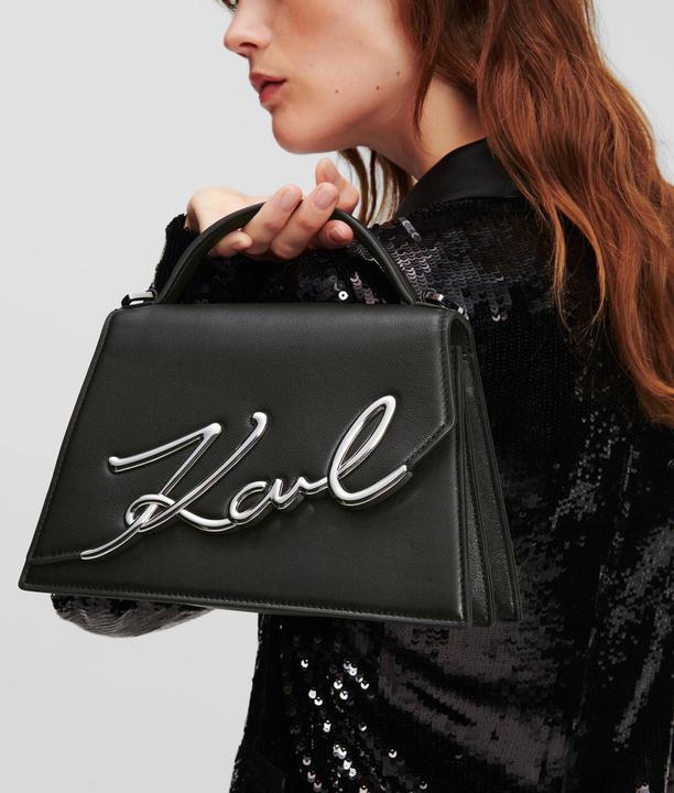 Immagine prodotto Karl Lagerfeld Handtasche K/Signature 2.0 MD (4 l)