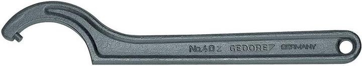Produktbild Gedore 40 Z 20-22 Hakenschlüssel, DIN 1810 Form B, 20-22 mm (22 mm, 20 mm)