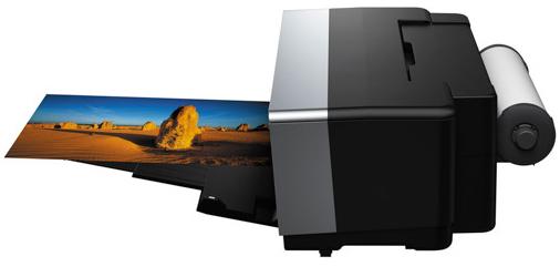 Actual product image Epson Stylus Photo R2000 (Ink, Colour)