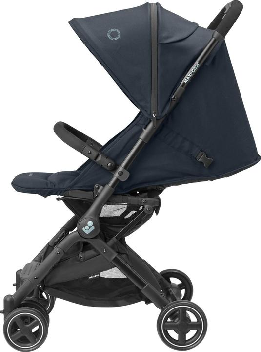 Image du produit Maxi-Cosi Lara2 Essential Graphite (cadre noir)