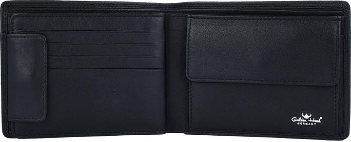 Produktbild Golden Head Polo RFID Geldbörse Leder 12,5 cm