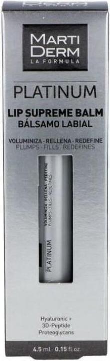 Actual product image Martiderm Lip Supreme Balm (Balm)