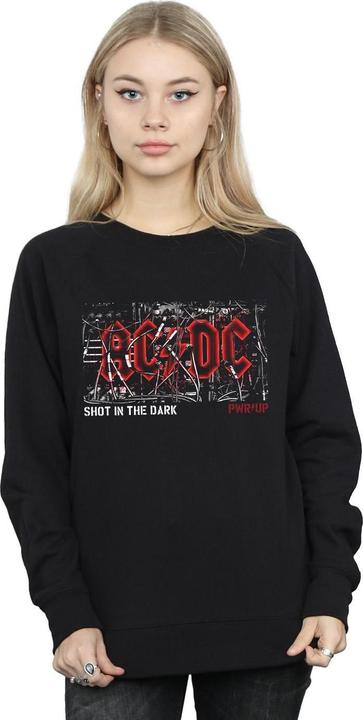Immagine prodotto AC/DC PWR UP Cable Logo Felpa Donna (L)