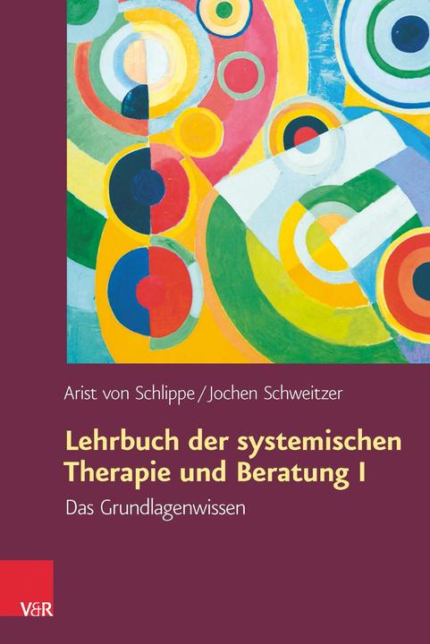 Energie-Label Lehrbuch der systemischen Therapie und Beratung I (Deutsch, Arist von Schlippe, 2016)
