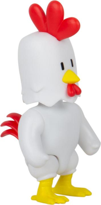 Actual product image Rocco Giocattoli Stumble Guys Mini Action Figure
