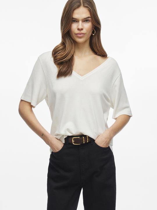 Actual product image Vila Kurzarm Stricktop (XS)