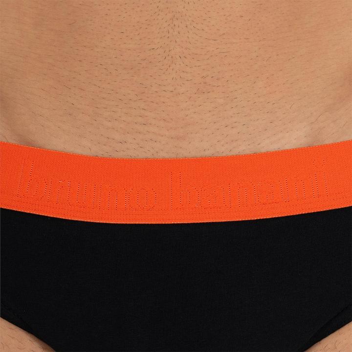 Produktbild Bruno Banani 6er Pack Flowing Sportslip / Unterhose (M, 6er Pack)
