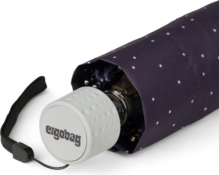 Immagine prodotto Ergobag Accessori Ombrello tascabile per bambini 21 cm