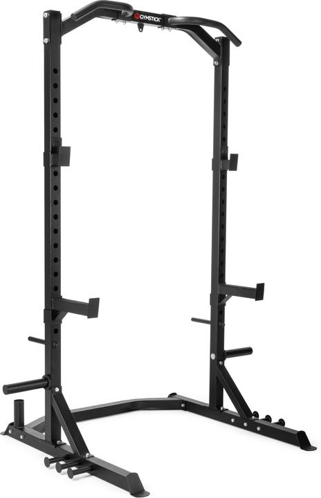 Gymstick Half-Power Rack -kyykkykehikko (216 cm)