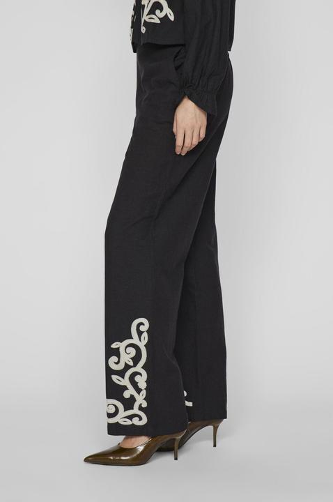Actual product image Vila High Waist Hose (34)