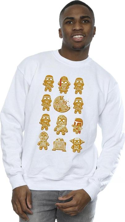 Produktbild Star Wars Episode IV: A New Hope 12 Gingerbread Sweatshirt (XXL)